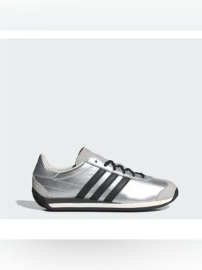 ADIDAS Country OG Metallic Shoes 9